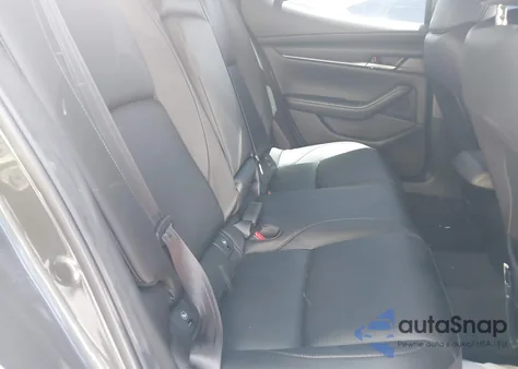 2022 Mazda Mazda3 Select из США, поврежденный, VIN JM1BPAKL1N1519383